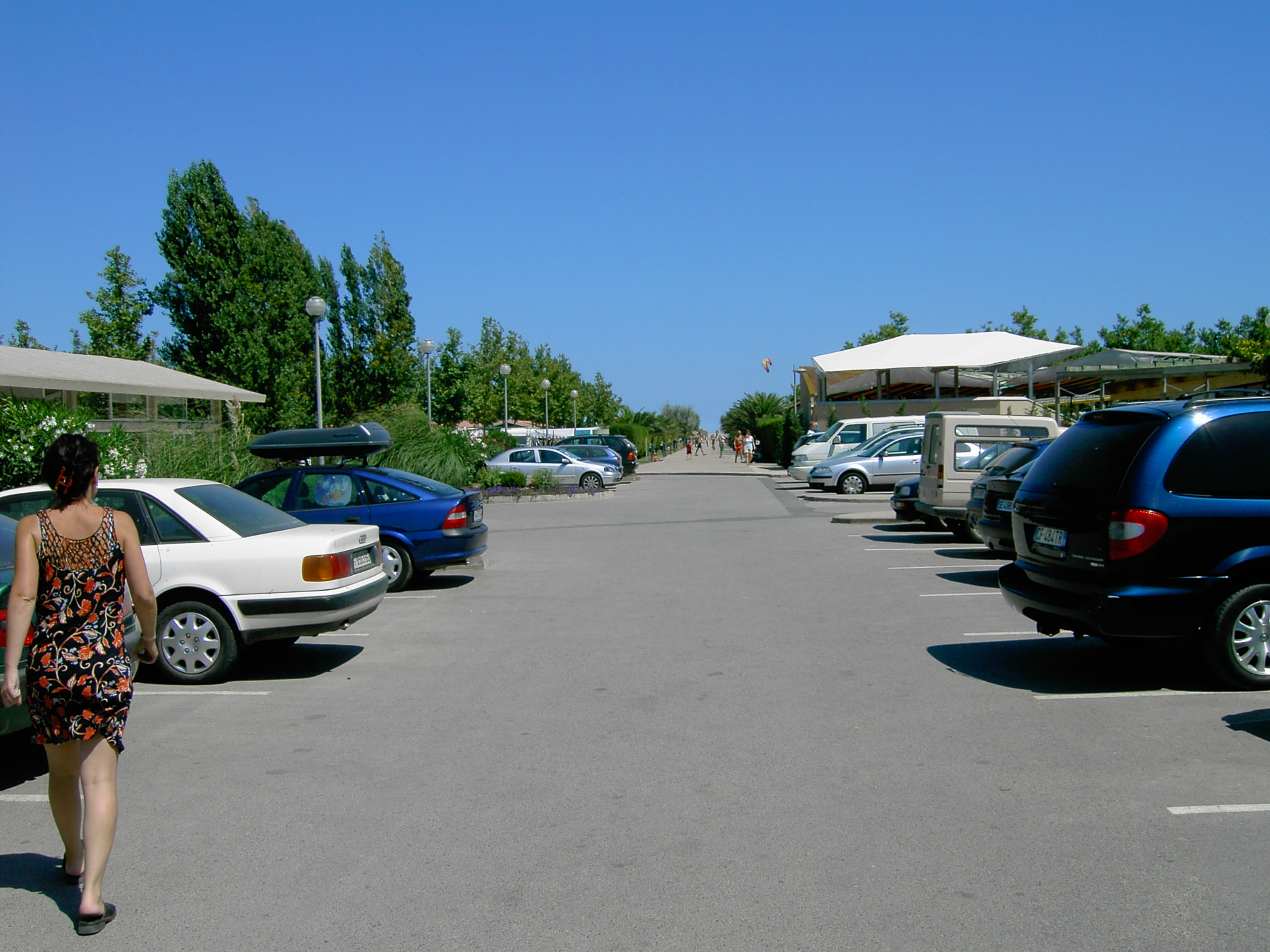 Las Dunas